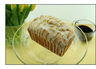 Lemon Poppy Seed Bread